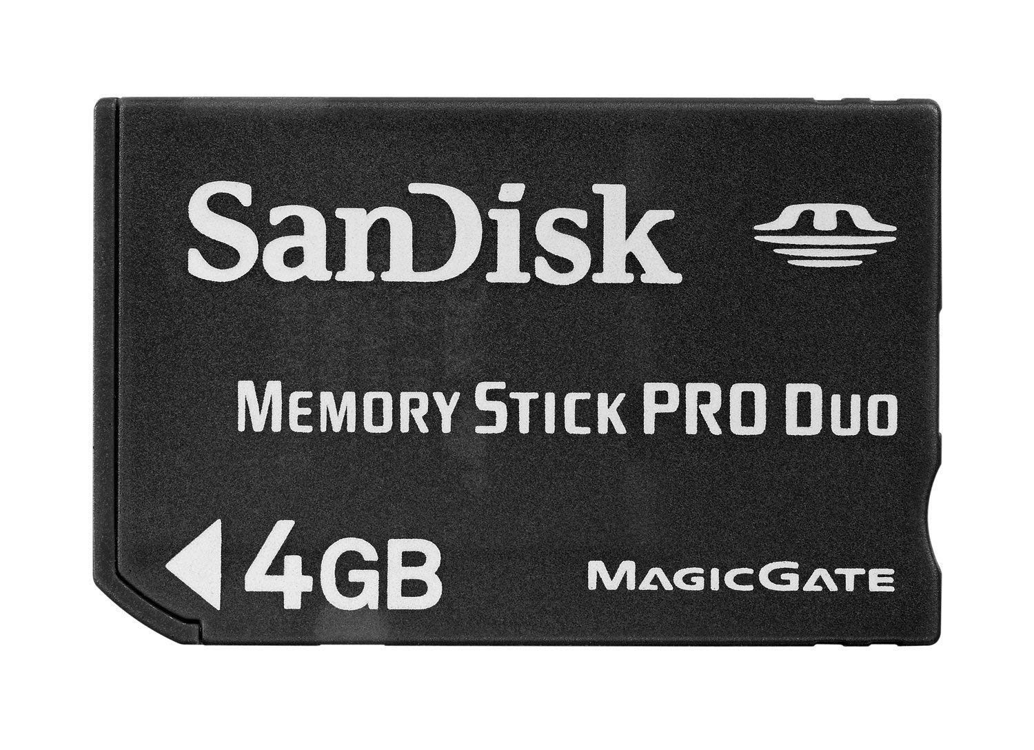 Memory stick pro duo не видит компьютер