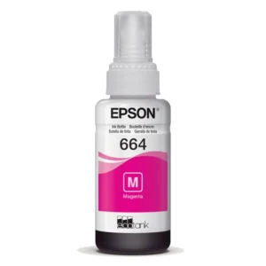 CARTUCHO TINTA EPSON T664320-AL MAGENTA