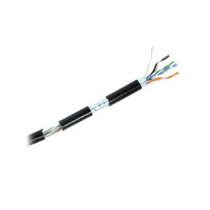 CABLE UTP CAT6 NEGRO METRO LINKEDPRO
