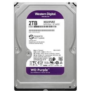 DISCO DURO WD PURPLE WD23PURZ 2TB