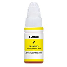 TINTA CANON GI-190 Y