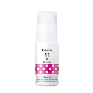 TANQUE DE TINTA CANON GI-11 MAGENTA