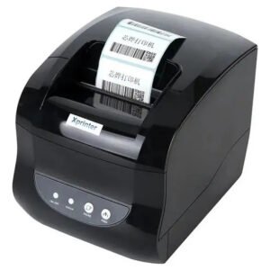 XP-365B IMPRESORA DE ETIQUETAS TERMICA SUM PRINT