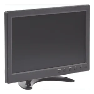 MONITOR SYSCOM 10PULG 3 ENTRADAS DE VIDEO