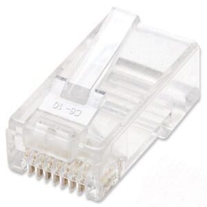 CONECTOR RJ45 CAT5E INTELLINET 790055 PIEZA