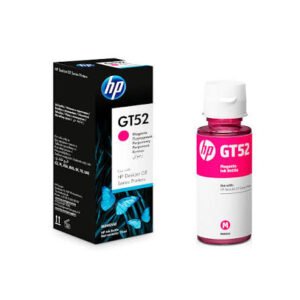 BOTELLA DE TINTA HP GT52 MAGENTA