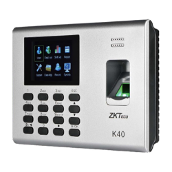 LECTOR BIOMETRICO ZKT K40