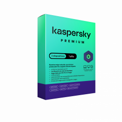 KASPERSKY PREMIUM TOTAL SEC.