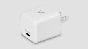 CARGADOR AU-250-WH QUICK CHARGE VORAGO