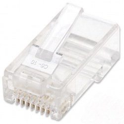 CONECTOR RJ45 CAT. 6 502344 PIEZA