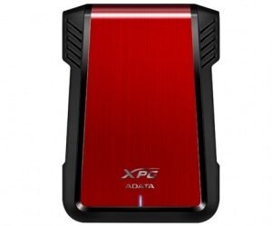 GABINETE EXTERNO DISCO DURO 2.5 ADATA AEX500U3-CRD