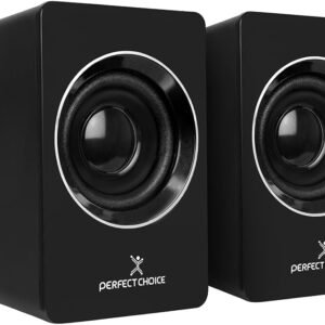 BOCINAS ESTEREO PERFECT CHOICE 2.0 PC-112914
