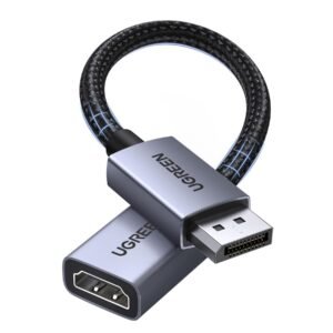 CONVERTIDOR DISPLAYPORT A HDMI HEMBRA UGREEN