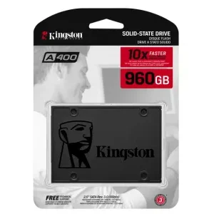 SSD KINGSTON SA400S37/960G