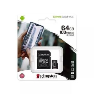 MICRO SD KINGSTON SDCS2/64GB
