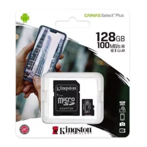 MICRO SD 128GB SDCS2/128GB KINGSTON