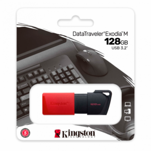 USB KINGSTON EXODIA M 128GB DTXM/128GB