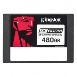 SSD PARA SERVIDOR DC600M 480 SATA REV 3.0