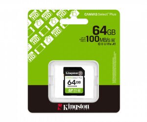 MICRO SD 64GB KGT PLUS GEN3