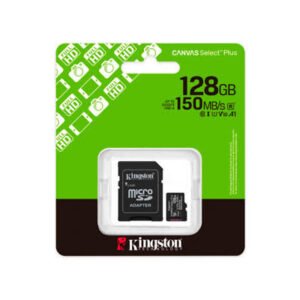 MICRO SD KINGSTON 128GB GEN 3