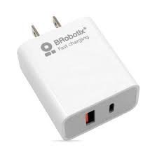 CARGADOR USBV3 DUAL TIPO A-C 6000502 RBT