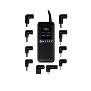 CARGADOR UNIVERSAL NA-013 NACEB
