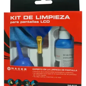 KIT DE LIMPIEZA NACEB NA-612