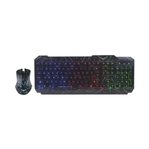 KIT DE TECLADO Y MAUSE NACEB NA-633