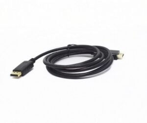 CABLE HDMI A DISPLAY PORT 1.8M NA-0106