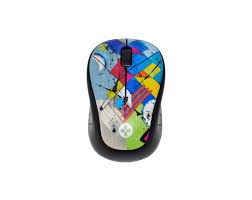 MINI MOUSE INALAMBRICO STYLE NA-0 MOUNCB510
