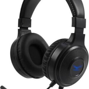 AUDIFONO GAMER PC BLACK MAMBA NA-0317