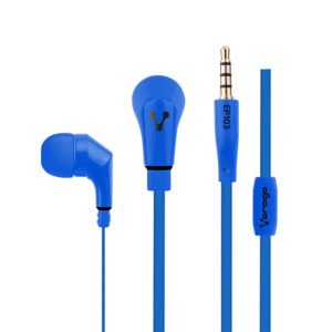 AUDIFONOS VORAGO EP-103 AZUL