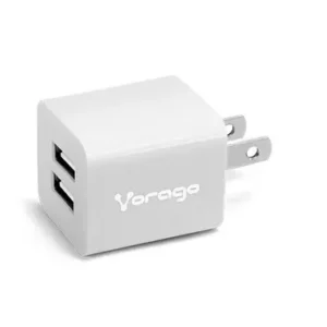 VORAGO CARGADOR AU-106 BLANCO BLIST