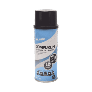 LIMPIADOR DE CIRCUITOS COMPUKLIN 454 ML