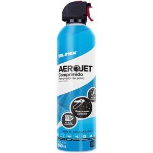 AIRE COMPRIMIDO AEROJET 660 ML SILIMEX