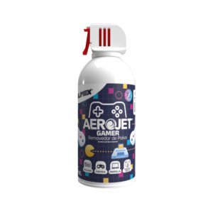 AEROJET APP 360 GAMER SILIMER REMOVEDOR DE POLVO