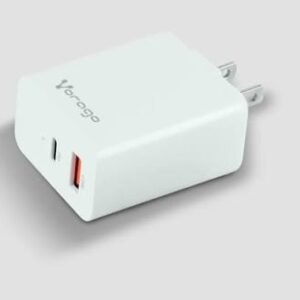 CRCAGOR QUICK CHARGE VORAGO AU-350-WH