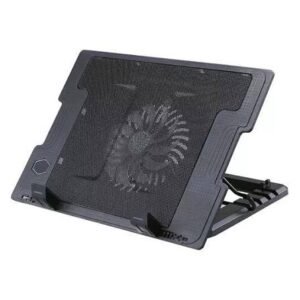 BASE ENFRIADORA AJUSTABLE NEGRA 917140