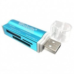 LECTOR USB TODO EN UNO180420P RBT
