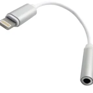 CABLE AUDIO 3.5 LIGHTNING BROBOTIX 170101