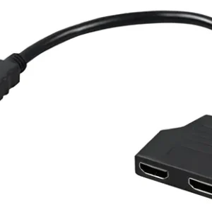 VIDEO SPLITTER 2 A 1 PC HDMI 170422 RBT