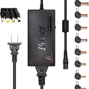 CARGADOR UNIVERSAL PARA LAPTOP ELEGATE CH.25 12-24