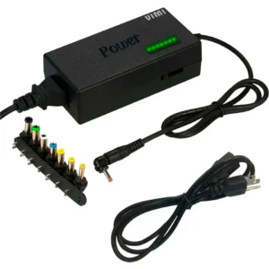 CARGADOR UNIVERSAL PARA LAPTOP SPQ-0101 DE PUNTAS