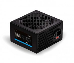 FUENTE DE PODER 500W NEGRO ES-05001E