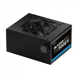 FUENTE DE PODER 500W NEGRO ES-050 GABACT390