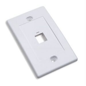 TAPA (FACEPLATE) 1 PERFORACION 163286