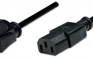 CABLE CORRIENTE CPU/MON 1.8M 300179