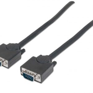 CABLE MONITOR SVGA 8MM 1.8 M MANHATTAN 311731