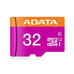 MICRO SD 32 GB ADATAAUSDH32GUICL10-RAI