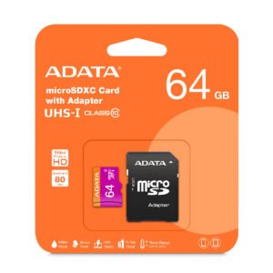 MICRO SD ADATA 64GB